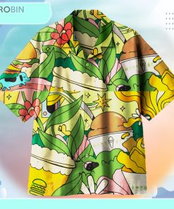 Corn Heaven Universal Hawaiian Shirt