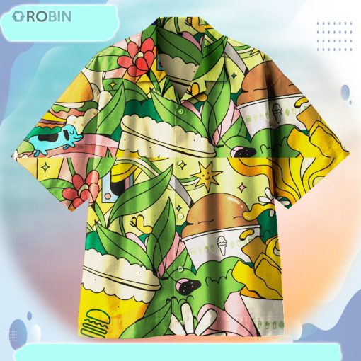 Corn Heaven Universal Hawaiian Shirt
