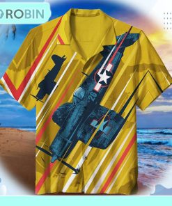 Corsair Unisex Hawaiian Shirt Corsair Unisex Hawaiian Shirt