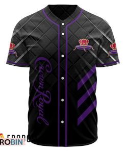 Crown Royal Jersey Shirt Crown Royal Jersey Shirt