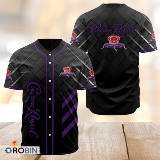 Crown Royal Jersey Shirt