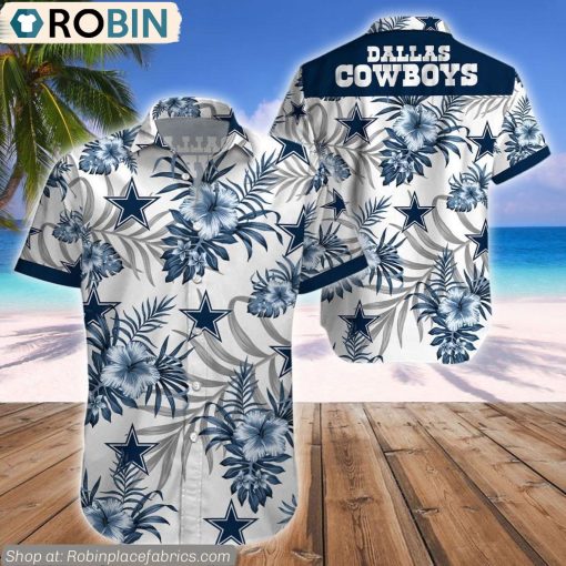 Dallas Cowboys Sport Hawaiian Shirt NFL Teams