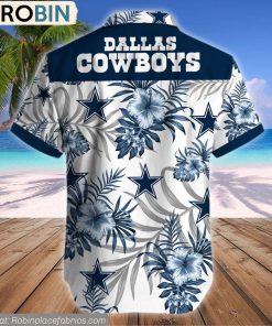 Dallas Cowboys Sport Hawaiian Shirt NFL Teams