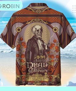 Dead & Company Universal Hawaiian Shirt