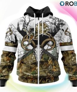 Detroit Lions Deer Hunting Camo Style 3D Hoodie, Lions Unique Gifts Detroit Lions Deer Hunting Camo Style 3D Hoodie, Lions Unique Gifts