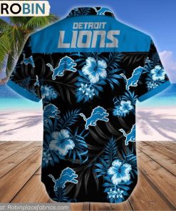 Detroit Lions Sport Hawaiian Shirt NFL Teams