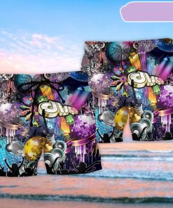Disco Amazing Disco Party Beach Short, Gift for Holiday Summer