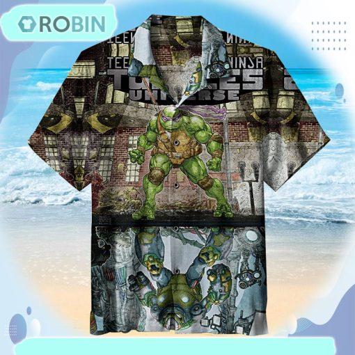 Donatello Universal Hawaiian Shirt