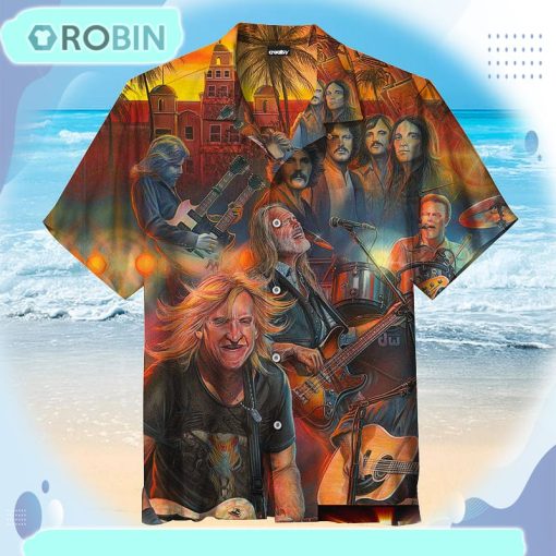 EaglesUniversal Hawaiian Shirt