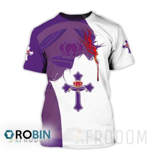Easter Day Crown Royal T-shirt