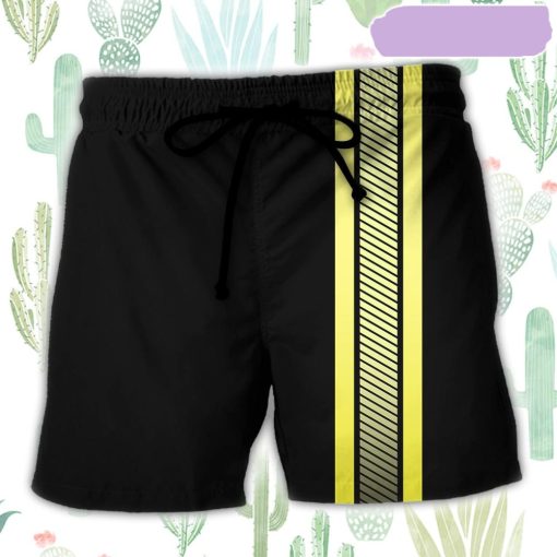 Electrician Cool Beach Short, Gift for Holiday Summer