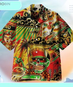 Entertainment First Universal Hawaiian Shirt Entertainment First Universal Hawaiian Shirt