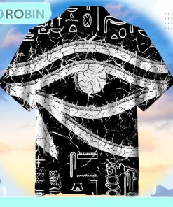 Eye of Horus Universal Hawaiian Shirt
