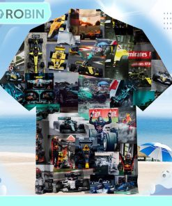 F1 Unisex Hawaiian Shirt