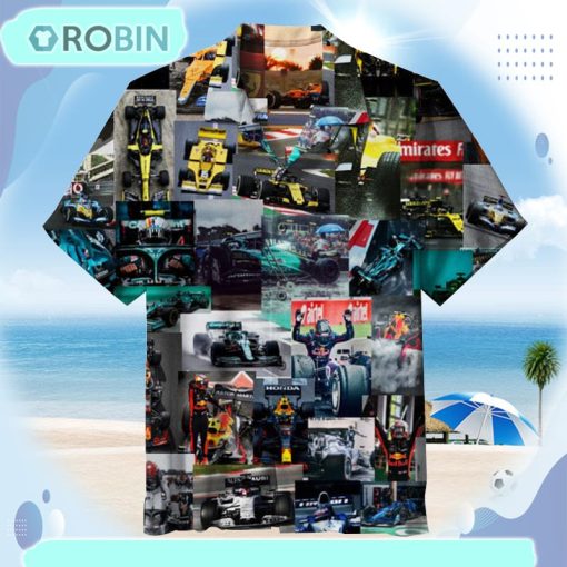 F1 Unisex Hawaiian Shirt