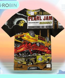 Faile x Pearl Jam Universal Hawaiian Shirt