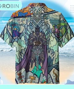 Fall of Arthas Universal Hawaiian Shirt