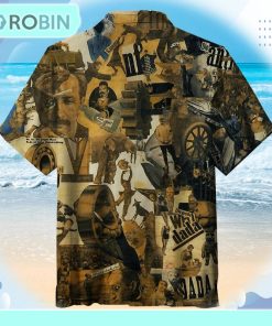 Famous PhotomontagesUniversal Hawaiian Shirt