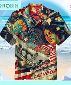 Fear and Loathing in Las Vegas Universal Hawaiian Shirt