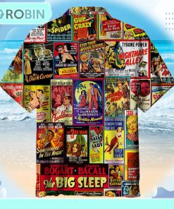 Film NoirUniversal Hawaiian Shirt