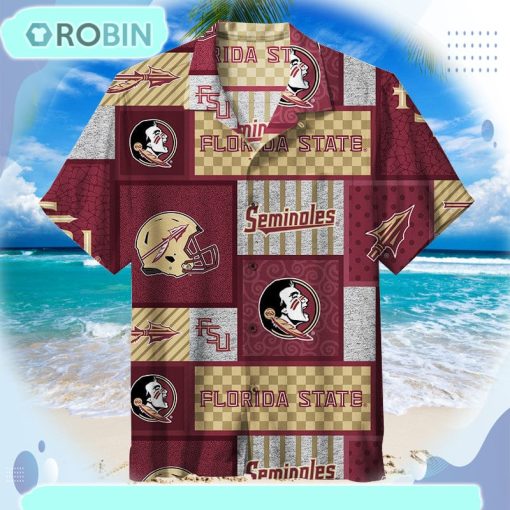 Florida State Seminoles football Unisex Hawaiian Shirt