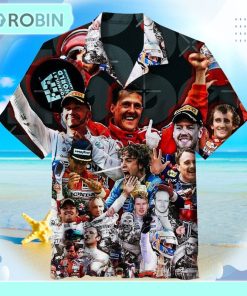 Formula 1 Hawaiian Shirt HWS27