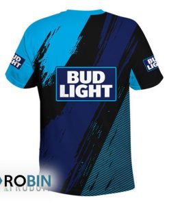 Gaming E-Sports Bud Light Beer All Over Printed T-Shirt Gaming E-Sports Bud Light Beer All Over Printed T-Shirt