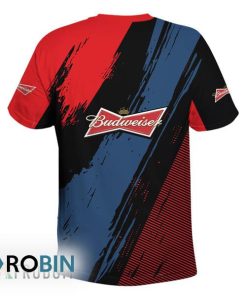 Gaming E-Sports Budweiser Beer All Over Printed T-Shirt Gaming E-Sports Budweiser Beer All Over Printed T-Shirt