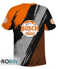 Gaming E-Sports Busch Latte Beer All Over Printed T-Shirt