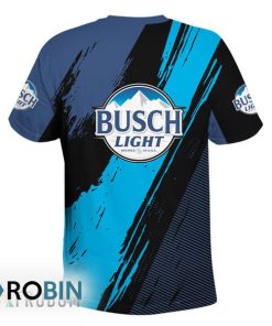 Gaming E-Sports Busch Light Beer All Over Printed T-Shirt