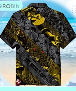 Ghostbusters Universal Hawaiian Shirt
