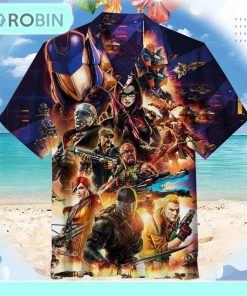 G.I. Joe Unisex Hawaiian Shirt