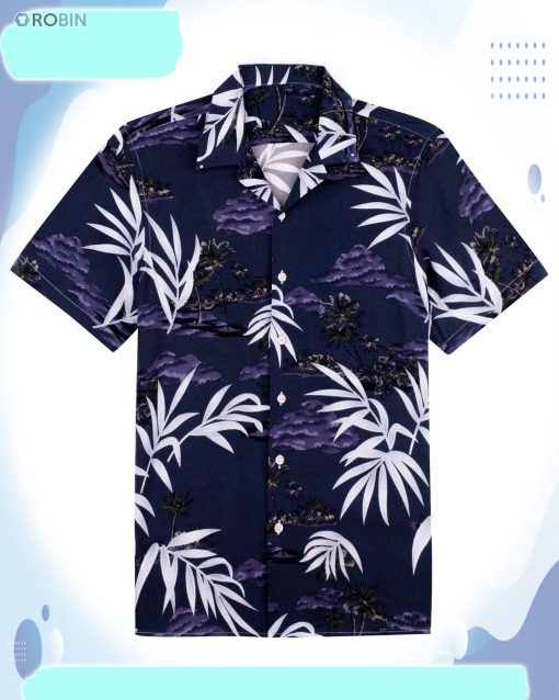 Good Time Hawaiian Shirt HWS30