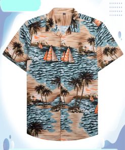 Good Time Hawaiian Shirt HWS51