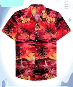 Good Time Hawaiian Shirt HWS54