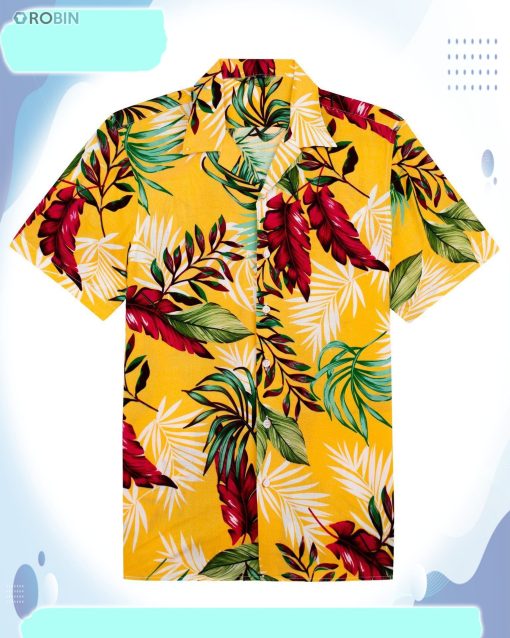 Good Time Hawaiian Shirt HWS68