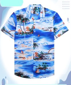 Good Time Hawaiian Shirt HWS72