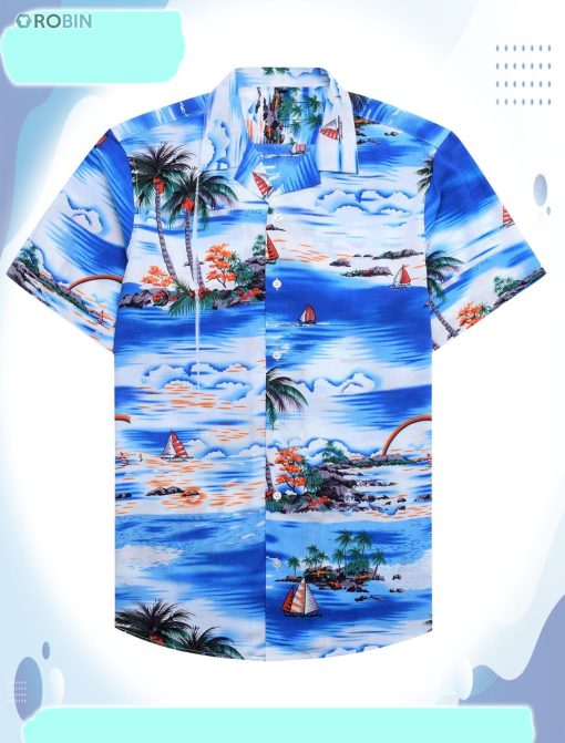 Good Time Hawaiian Shirt HWS72