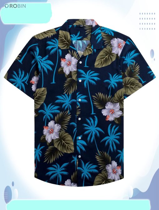 Good Time Hawaiian Shirt HWS73