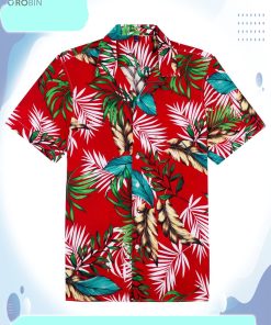 Good Time Hawaiian Shirt HWS76