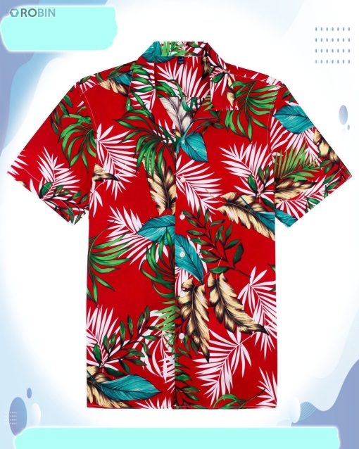 Good Time Hawaiian Shirt HWS76