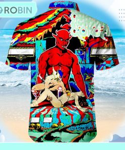 Gorgar Pinball Unisex Hawaiian Shirt