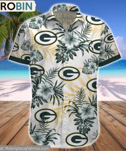 Green Bay Packers Sport Hawaiian Shirt NFL Teams