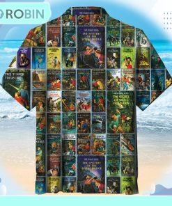 HARDY BOYSUniversal Hawaiian Shirt HARDY BOYSUniversal Hawaiian Shirt