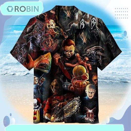 Horror Classic Universal Hawaiian Shirt