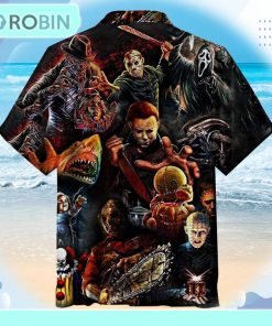 Horror Classic Universal Hawaiian Shirt