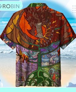 Hour of Twilight Universal Hawaiian Shirt