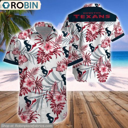 Houston Texans Sport Hawaiian Shirt NFL Teams