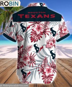 Houston Texans Sport Hawaiian Shirt NFL Teams