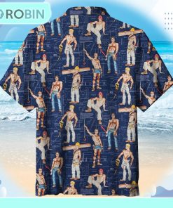 I Am an Engineer Unisex Hawaiian Shirt